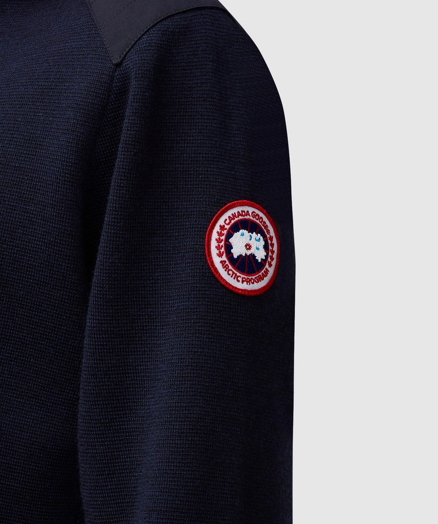 Canada Goose Stormont quarter zip sweatshirt